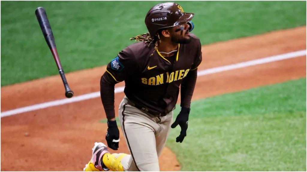 Fernando Tatis Jr. of San Diego Padres – IMAGO / AFLOSPORT