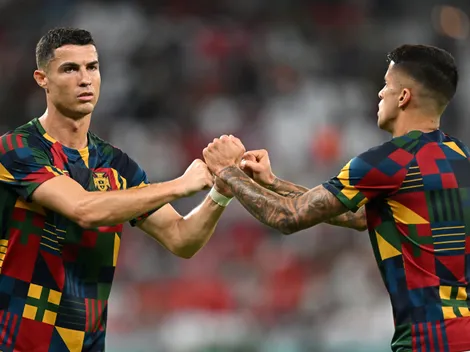 Joao Cancelo faces backlash for controversial Cristiano Ronaldo comment