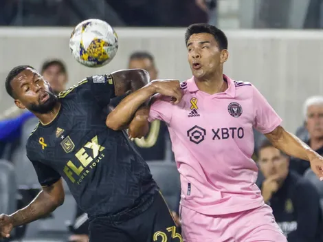 Inter Miami: Diego Gomez has first Premier League bid rejected