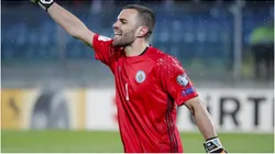 Aldo Simoncini of San Marino