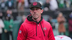 Kyle Shanahan, head coach of the San Francisco 49ers