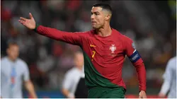 Cristiano Ronaldo of Portugal