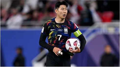 Son Heung-Min (South Korea)