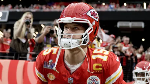 Patrick Mahomes, quarterback of the Kansas City Chiefs