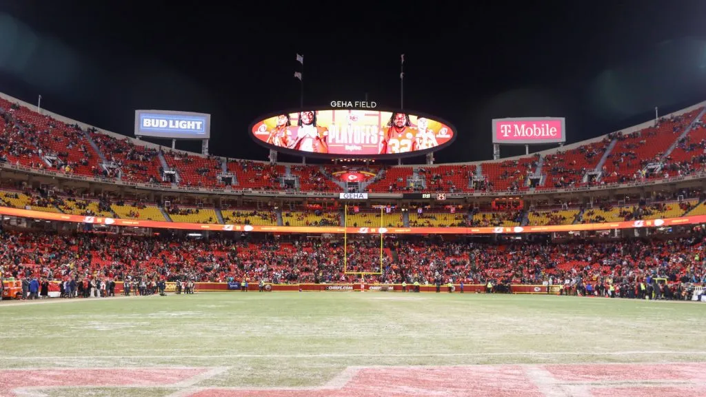 GEHA Field at Arrowhead Stadium (2024)