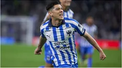 Gerardo Arteaga of Monterrey