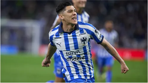 Gerardo Arteaga of Monterrey