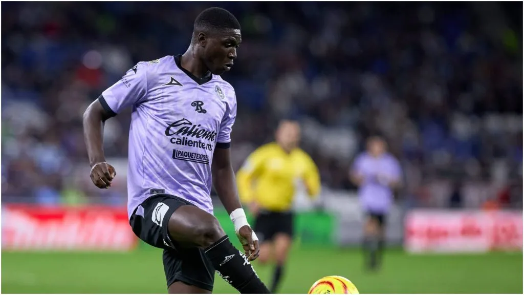 Stiven Plaza of Mazatlan – IMAGO / Agencia-MexSport