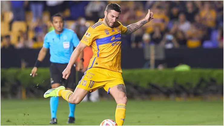 Andre-Pierre Gignac of Tigres