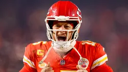 Patrick Mahomes, quarterback of the Kansas City Chiefs