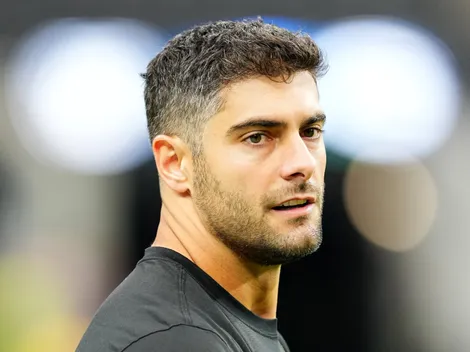 Jimmy Garoppolo has found a new team for the 2024 NFL season
