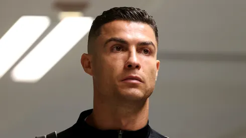 Cristiano Ronaldo of Al Nassr