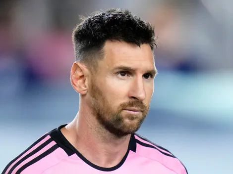 MLS: Why is Lionel Messi not playing for Inter Miami vs. DC United?