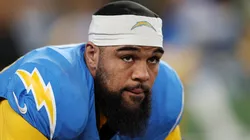 Keenan Allen, former wide receiver of the Los Angeles Chargers