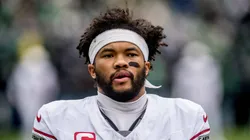 Kyler Murray, quarterback of the Arizona Cardinals