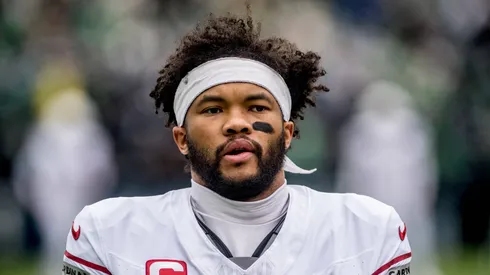 Kyler Murray, quarterback of the Arizona Cardinals