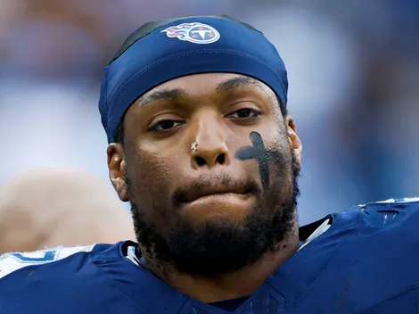 Derrick Henry shuts down his critics after signing with Ravens