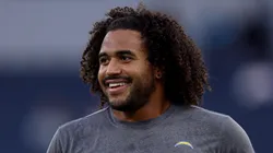 Eric Kendricks with the Los Angeles Chargers