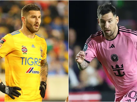 Tigres of Mexico and Inter Miami to play Leagues Cup game in mega stadium