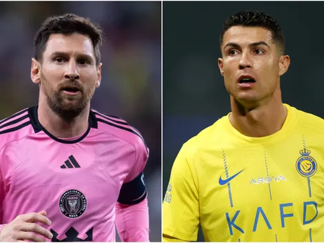 Lionel Messi worth double Cristiano Ronaldo according to Transfermarkt