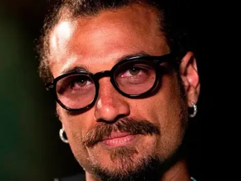 FRM Italy international Daniel Osvaldo call for help on social media