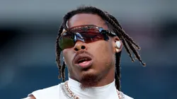 Justin Jefferson of the Minnesota Vikings