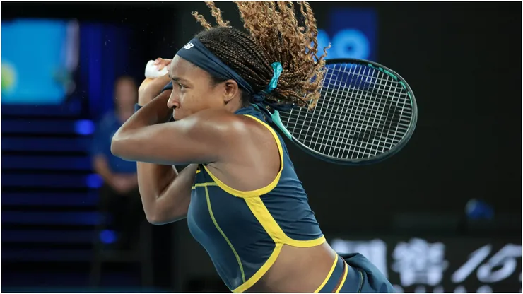 Cori Gauff (USA)
