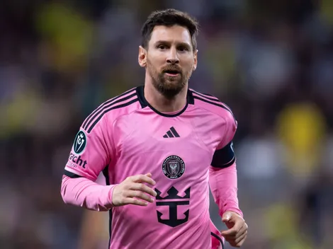 Messi starts: Lineups confirmed for Monterrey vs Inter Miami in 2024 Concachampions