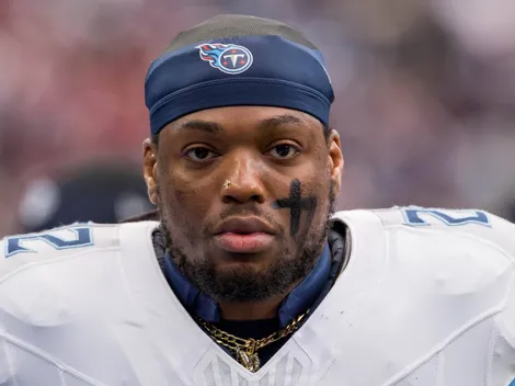Derrick Henry signs with the Ravens: Contract details