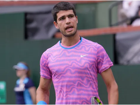 How to watch Fabian Marozsan vs Carlos Alcaraz for FREE in the US: TV Channel and Live Streaming on March 12, 2024