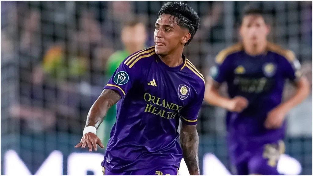 Orlando City forward Facundo Torres – IMAGO / Icon Sportswire