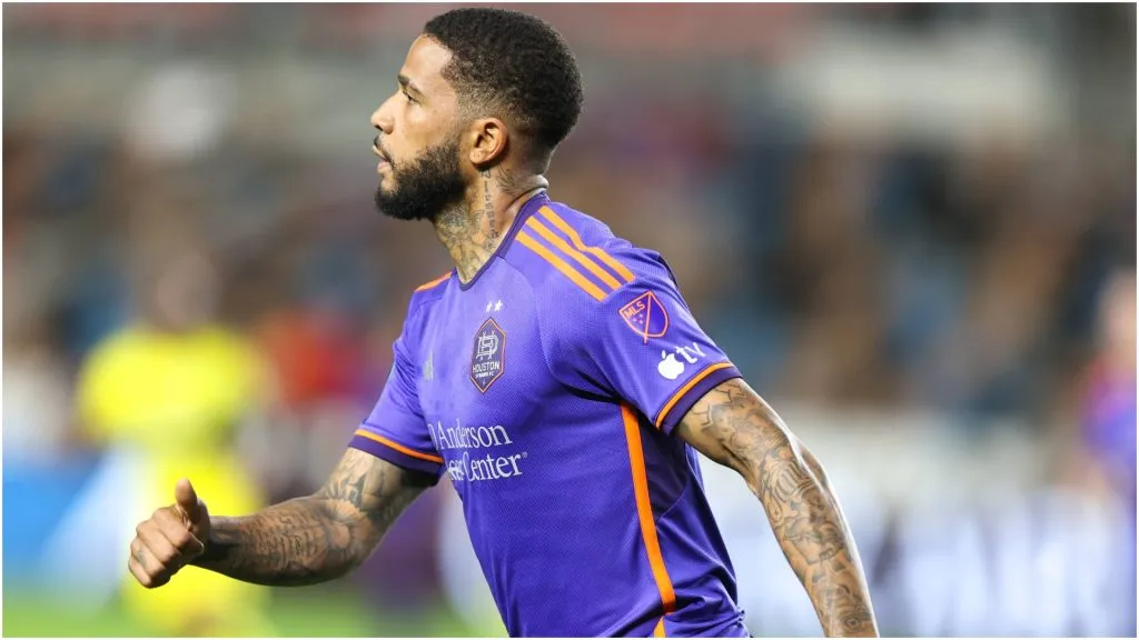 Houston Dynamo FC defender Micael dos Santos Silva -IMAGO / NurPhoto