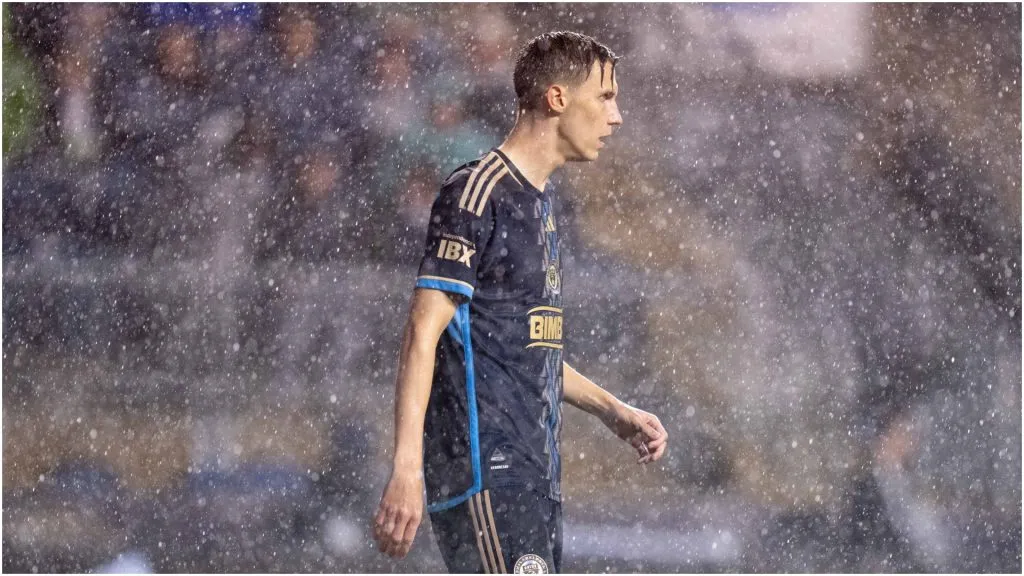 Philadelphia Union Defender Jack Elliott – IMAGO / ZUMA Wire