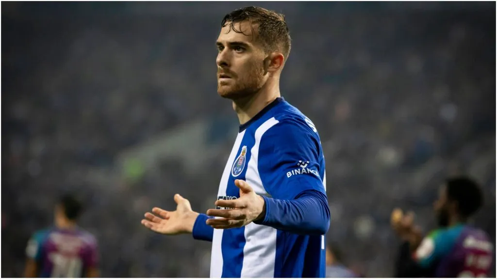 Toni Martinez of FC Porto – IMAGO / NurPhoto