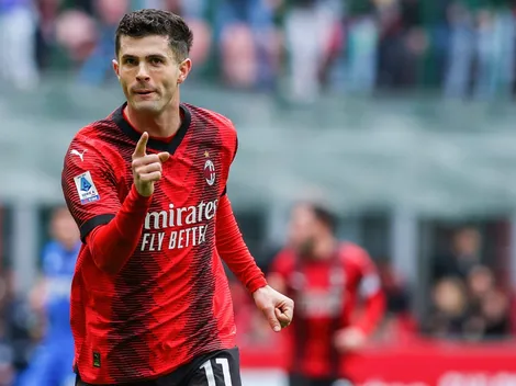 Christian Pulisic: ‘I feel in great shape, among the best in my career’