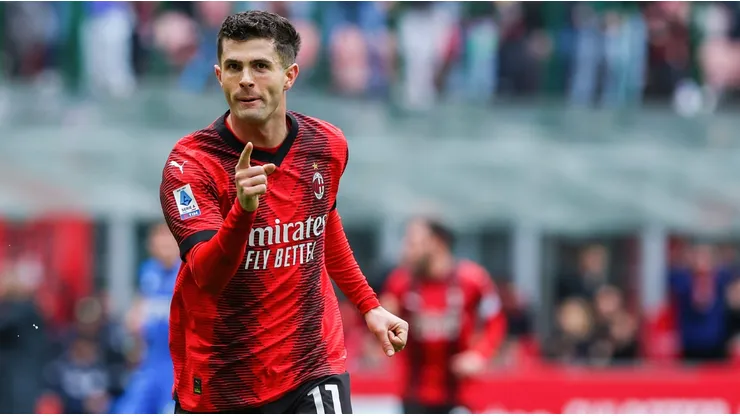 Christian Pulisic