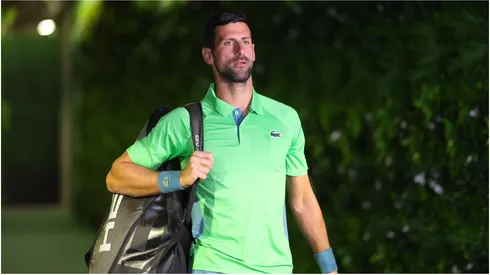 Novak Djokovic (Serbia)