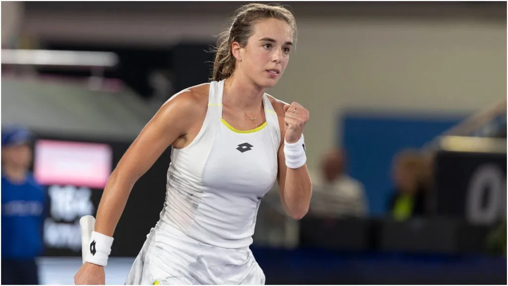 Lucia Bronzetti (ITA) – IMAGO / GEPA pictures