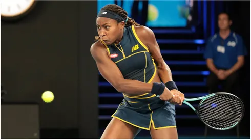 Coco Cori Gauff (USA)