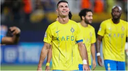 Cristiano Ronaldo of Al Nassr