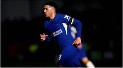 Chelsea's Enzo Fernandez