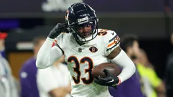 Jaylon Johnson of the Chicago Bears