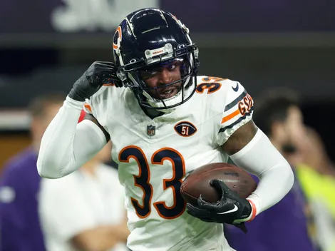 Chicago Bears lock star player