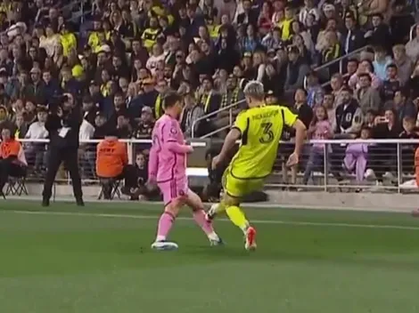 Nashville SC’s Lukas MacNaughton spammed by angry Messi fans