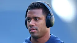 Russell Wilson as quarterback of the Denver Broncos