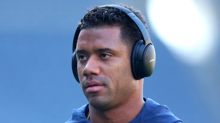 Russell Wilson as quarterback of the Denver Broncos