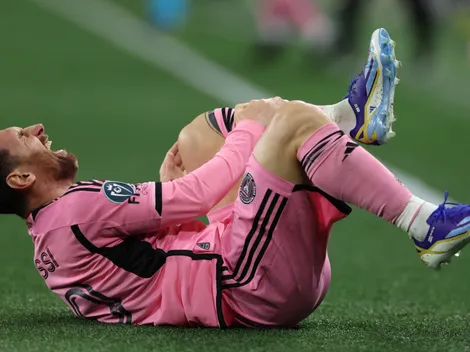 Javi Morales updates on Lionel Messi’s status against Colorado Rapids