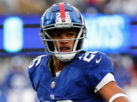 Saquon Barkley draws big interest from NFC East rivals of the Giants