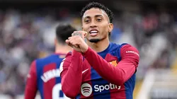 Raphinha of FC Barcelona