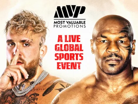 Mike Tyson vs Jake Paul confirmed